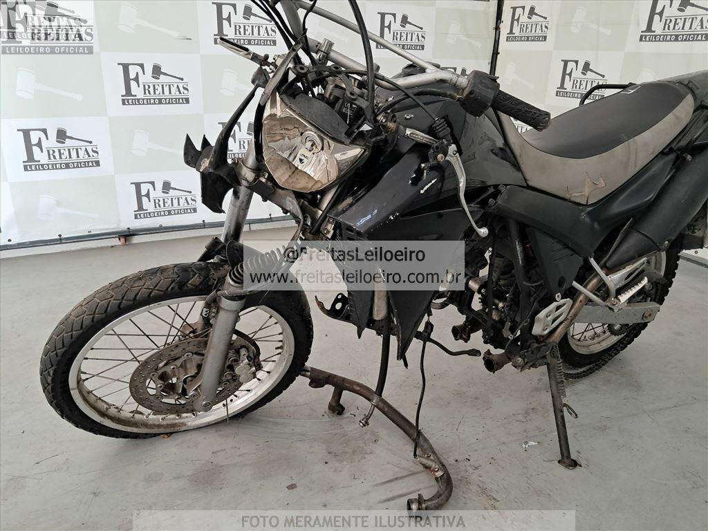 Foto 7 de 19: YAMAHA/XT 660R, 16/17, PLACA: K__-___4, GASOLINA, PRETA