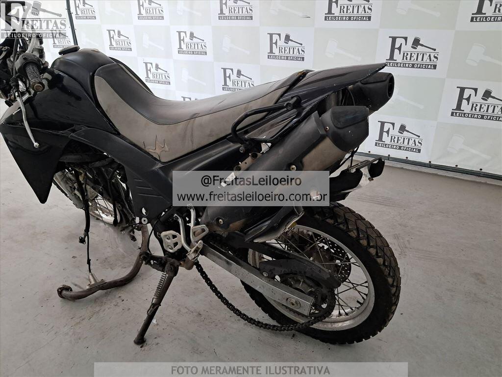 Foto 10 de 19: YAMAHA/XT 660R, 16/17, PLACA: K__-___4, GASOLINA, PRETA
