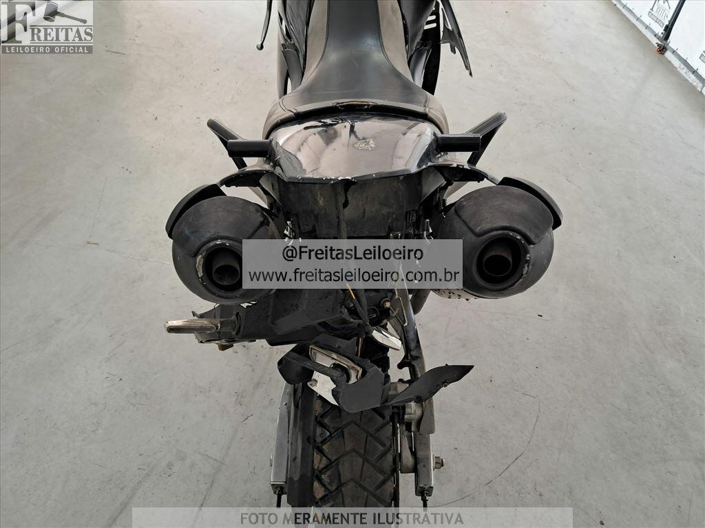 Foto 11 de 19: YAMAHA/XT 660R, 16/17, PLACA: K__-___4, GASOLINA, PRETA