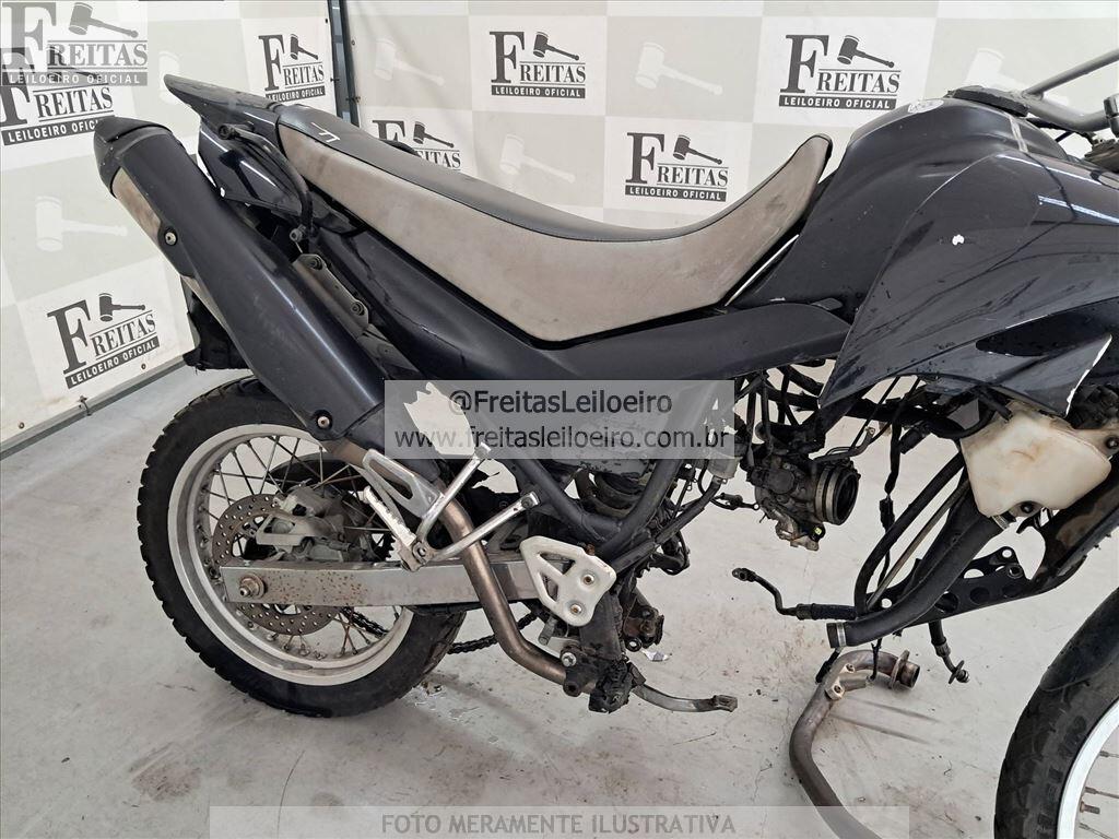 Foto 12 de 19: YAMAHA/XT 660R, 16/17, PLACA: K__-___4, GASOLINA, PRETA