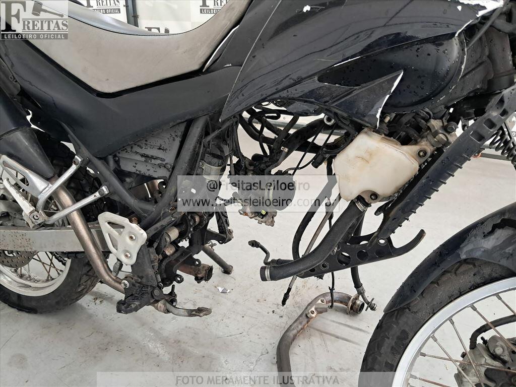 Foto 13 de 19: YAMAHA/XT 660R, 16/17, PLACA: K__-___4, GASOLINA, PRETA