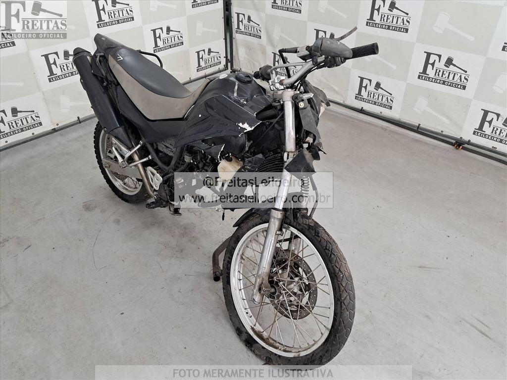 Foto 15 de 19: YAMAHA/XT 660R, 16/17, PLACA: K__-___4, GASOLINA, PRETA