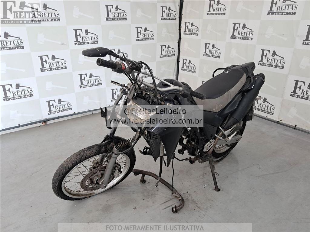 Foto 16 de 19: YAMAHA/XT 660R, 16/17, PLACA: K__-___4, GASOLINA, PRETA