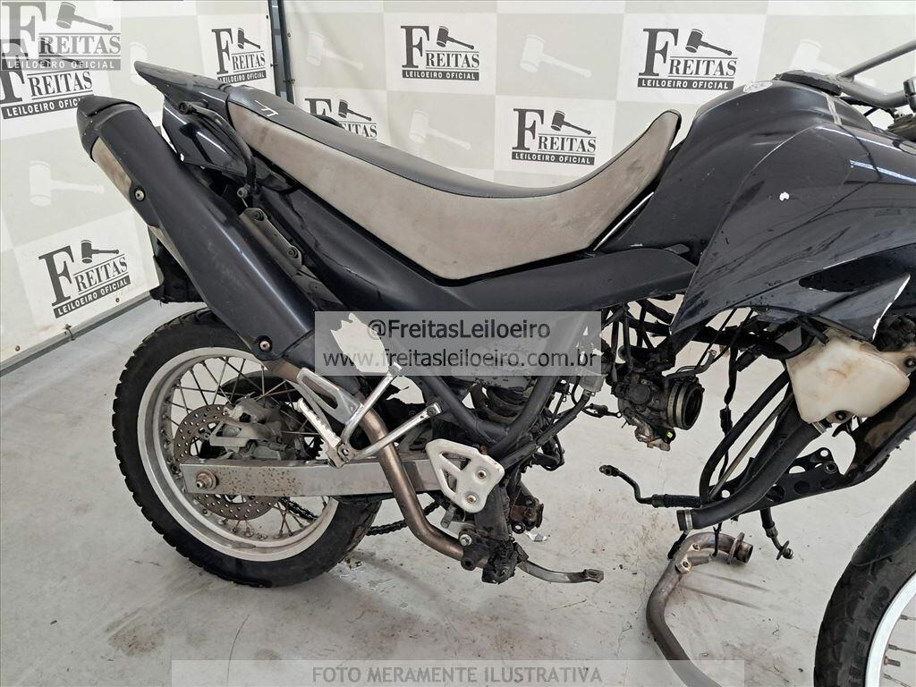 Foto 18 de 19: YAMAHA/XT 660R, 16/17, PLACA: K__-___4, GASOLINA, PRETA