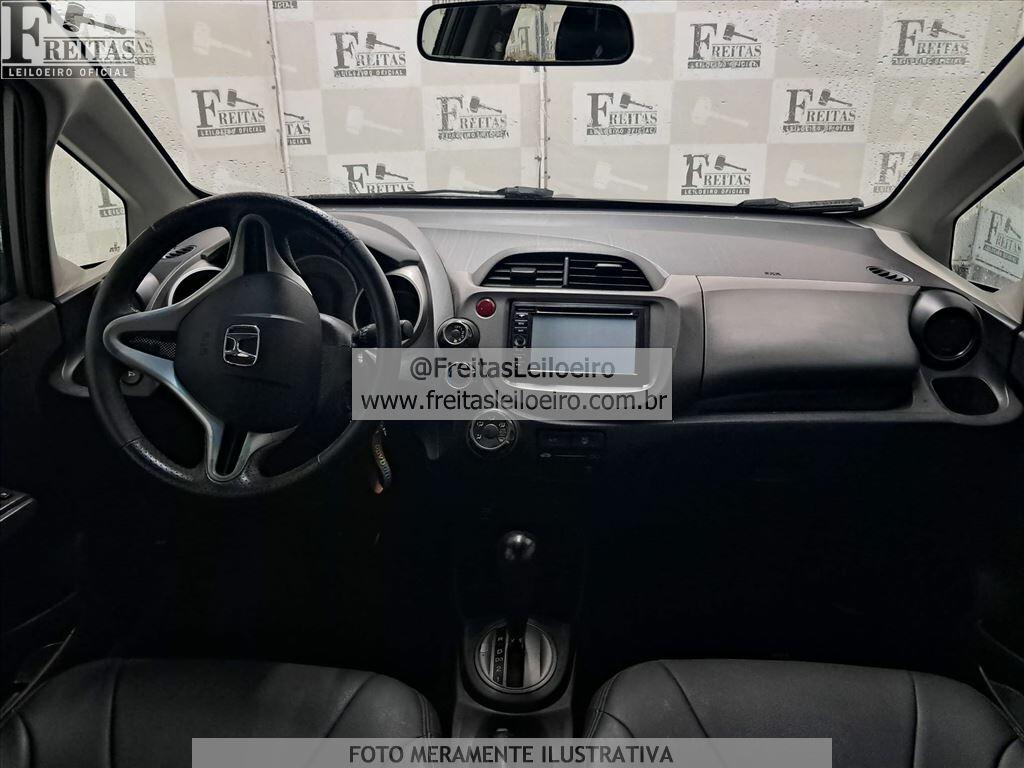 Foto 5: HONDA/FIT LX FLEX, 11/11, PLACA: E__-___4, GASOL/ALC, CINZA