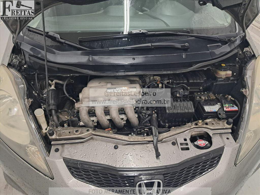 Foto 9 de 17: HONDA/FIT LX FLEX, 11/11, PLACA: E__-___4, GASOL/ALC, CINZA