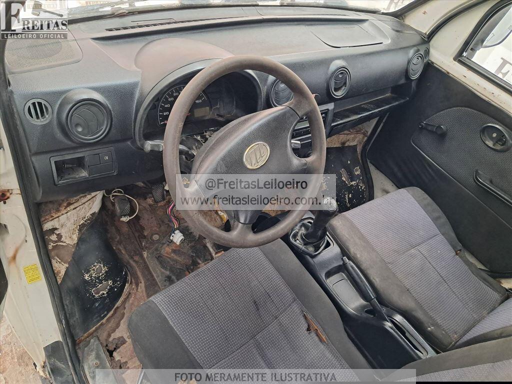 Foto 5: I/LIFAN FOISON PU 1.3L, 14/15, PLACA: I__-___4, GASOLINA, BRANCA