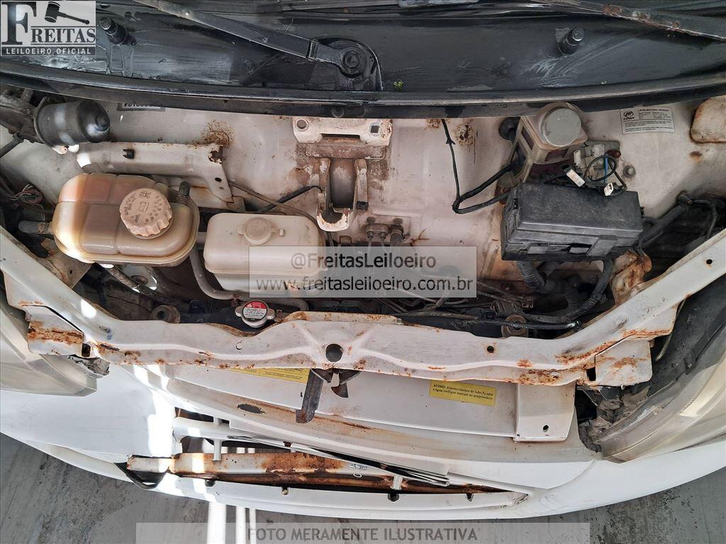 Foto 10 de 31: I/LIFAN FOISON PU 1.3L, 14/15, PLACA: I__-___4, GASOLINA, BRANCA