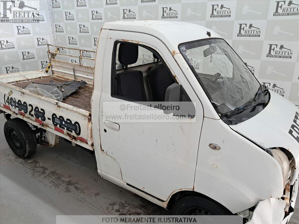 Foto 12 de 31: I/LIFAN FOISON PU 1.3L, 14/15, PLACA: I__-___4, GASOLINA, BRANCA