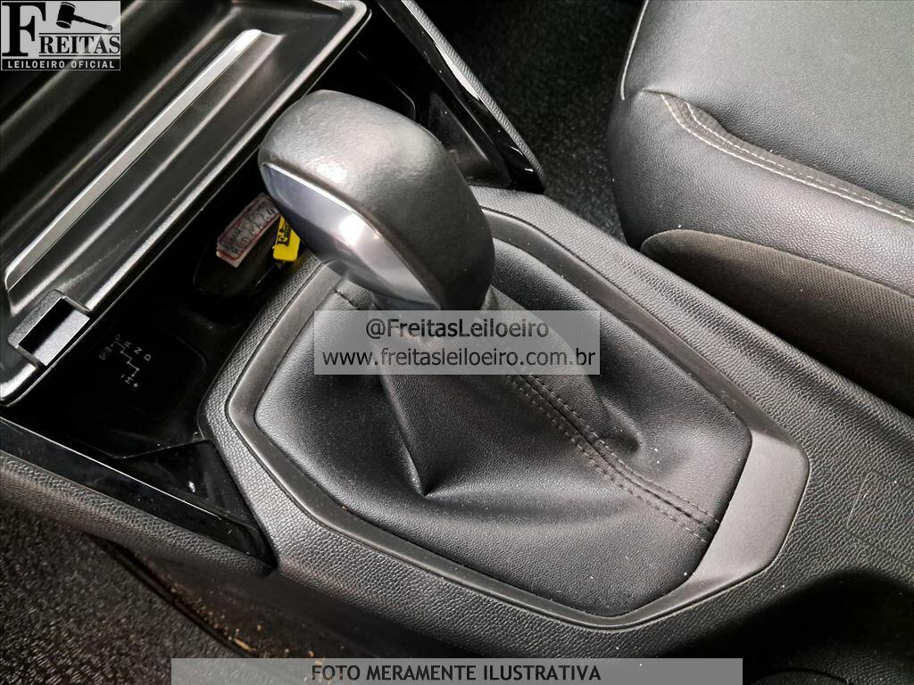 Foto 8 de 21: I/PEUGEOT 208 ALLURE AT, 22/22, PLACA: R__-___4, GASOL/ALC, BRANCA