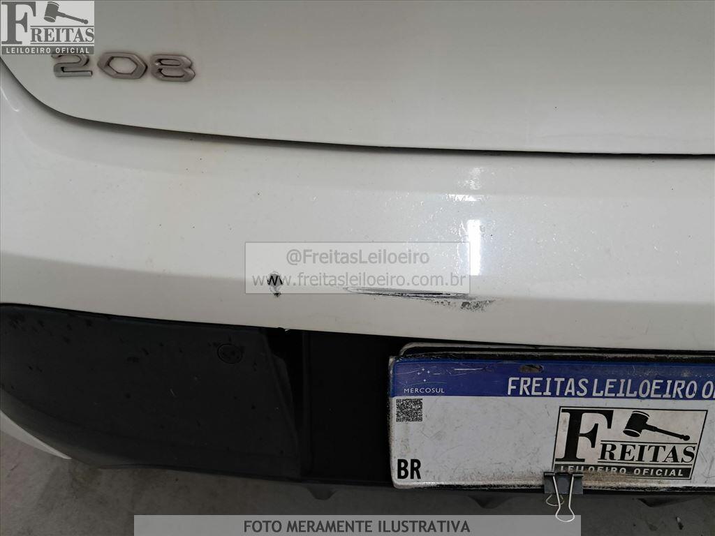 Foto 16 de 21: I/PEUGEOT 208 ALLURE AT, 22/22, PLACA: R__-___4, GASOL/ALC, BRANCA