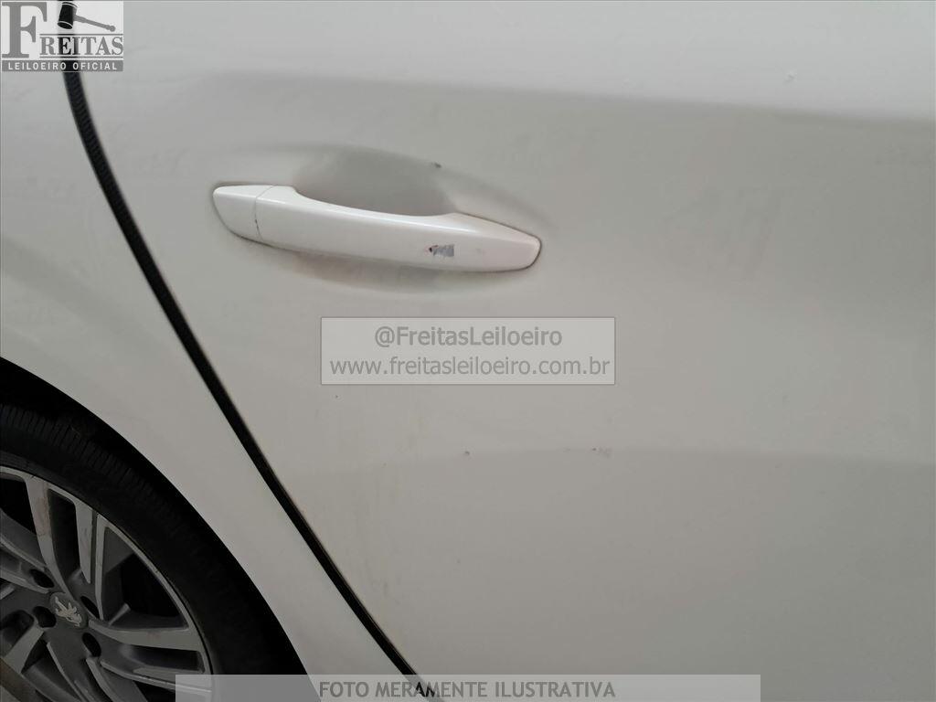 Foto 18 de 21: I/PEUGEOT 208 ALLURE AT, 22/22, PLACA: R__-___4, GASOL/ALC, BRANCA