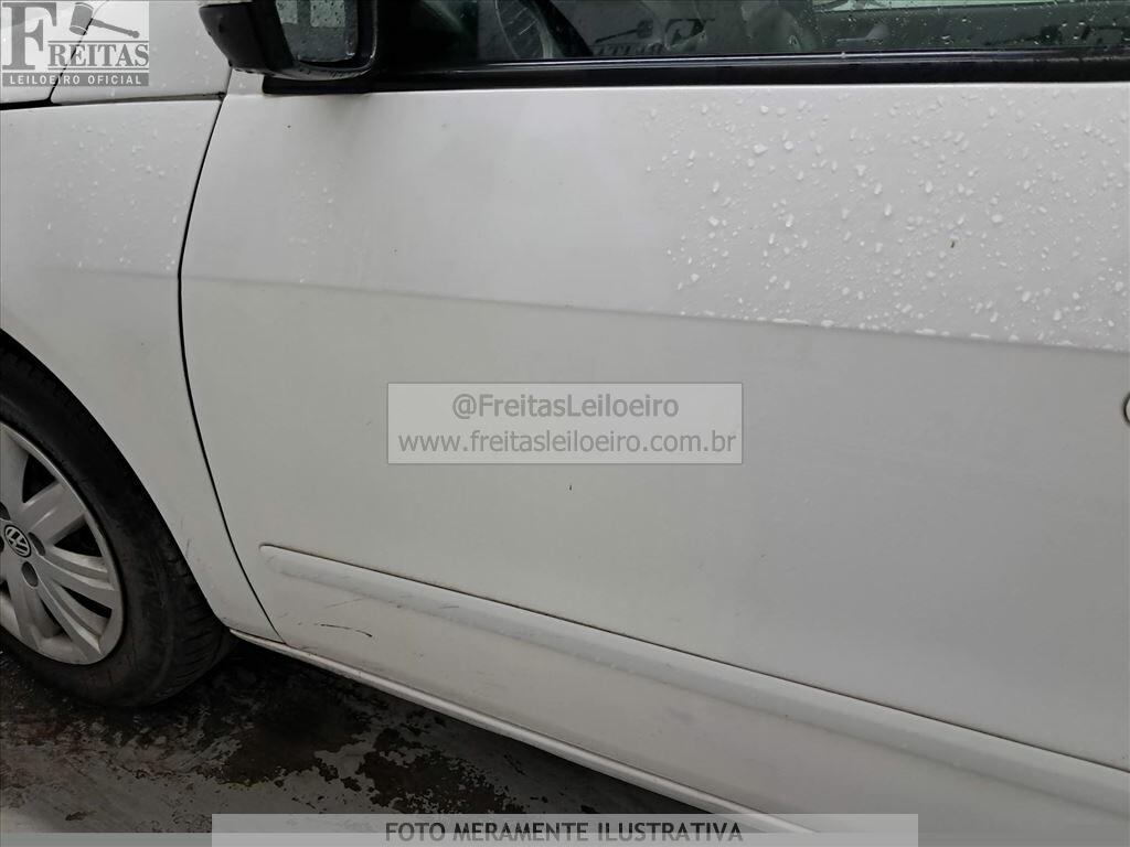 Foto 18 de 25: VW/VOYAGE 1.0, 12/13, PLACA: M__-___4, GASOL/ALC, BRANCA