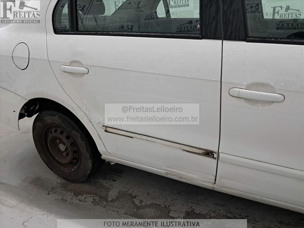 Foto 23 de 25: VW/VOYAGE 1.0, 12/13, PLACA: M__-___4, GASOL/ALC, BRANCA