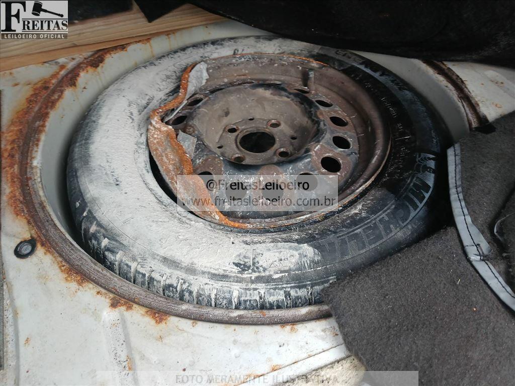 Foto 24 de 25: VW/VOYAGE 1.0, 12/13, PLACA: M__-___4, GASOL/ALC, BRANCA