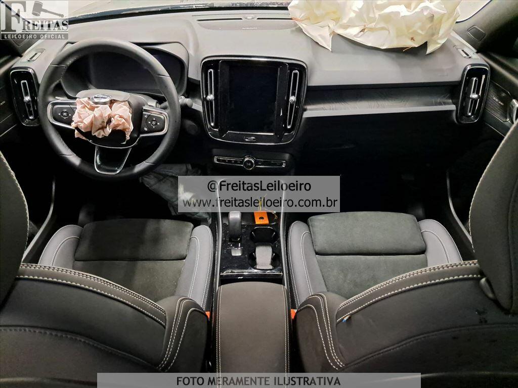 Foto 5: I/VOLVO EC40 8 ULTRA, 24/25, PLACA: S__-___4, ELETR/FONTE EXT, PRETA