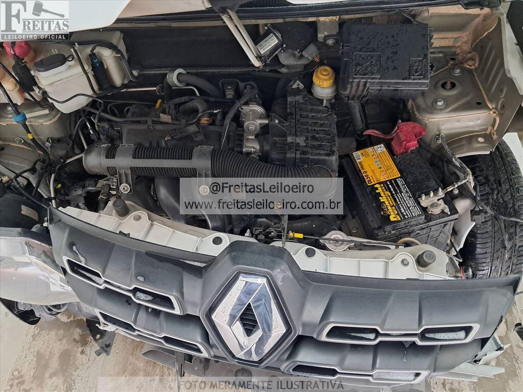 Foto 8 de 20: RENAUT/KWID INTENS 10MT, 20/21, PLACA: G__-___5, GASOL/ALC, BRANCA