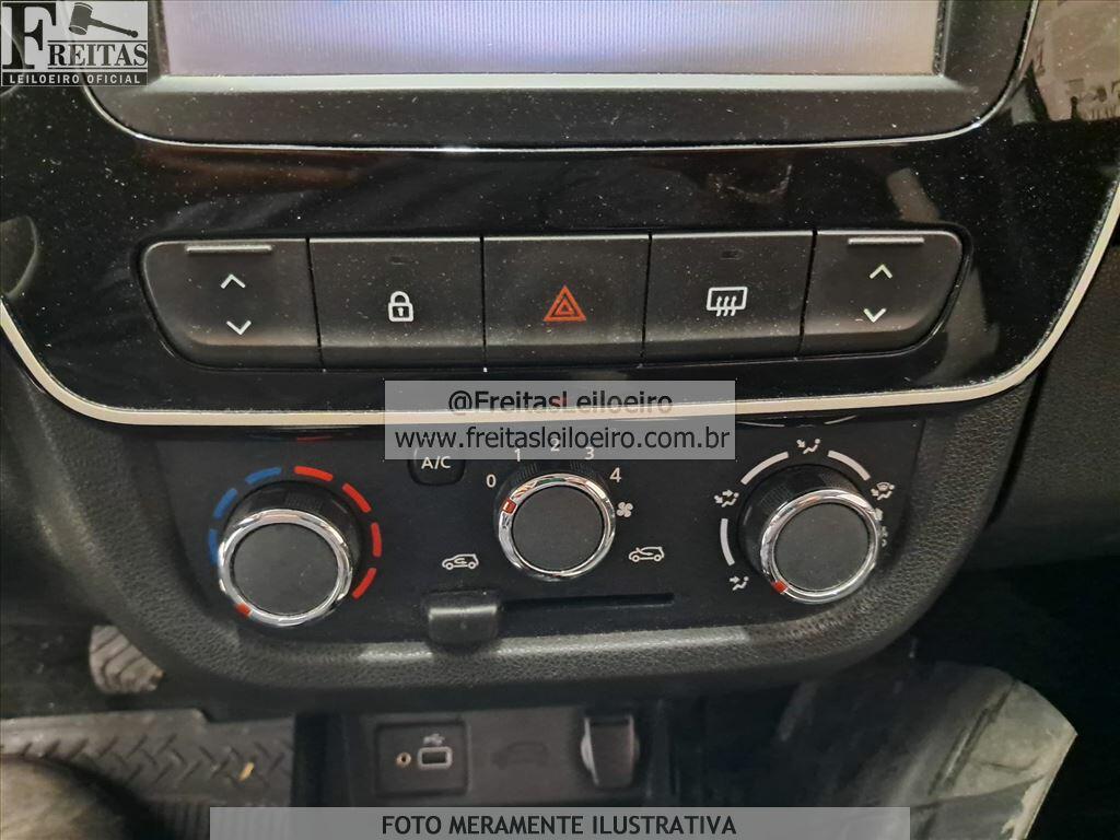 Foto 10 de 20: RENAUT/KWID INTENS 10MT, 20/21, PLACA: G__-___5, GASOL/ALC, BRANCA