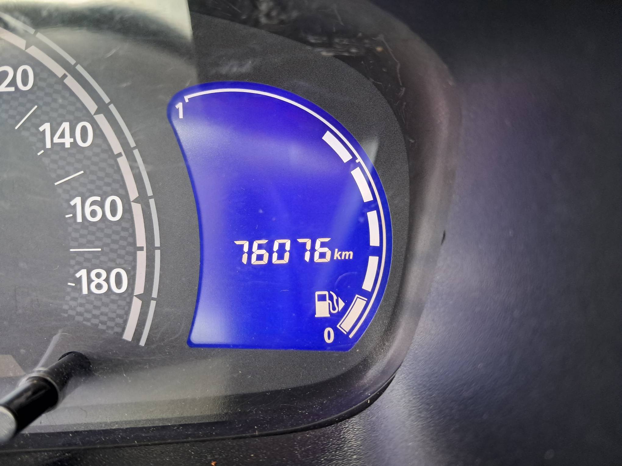 Foto 20 de 20: RENAUT/KWID INTENS 10MT, 20/21, PLACA: G__-___5, GASOL/ALC, BRANCA