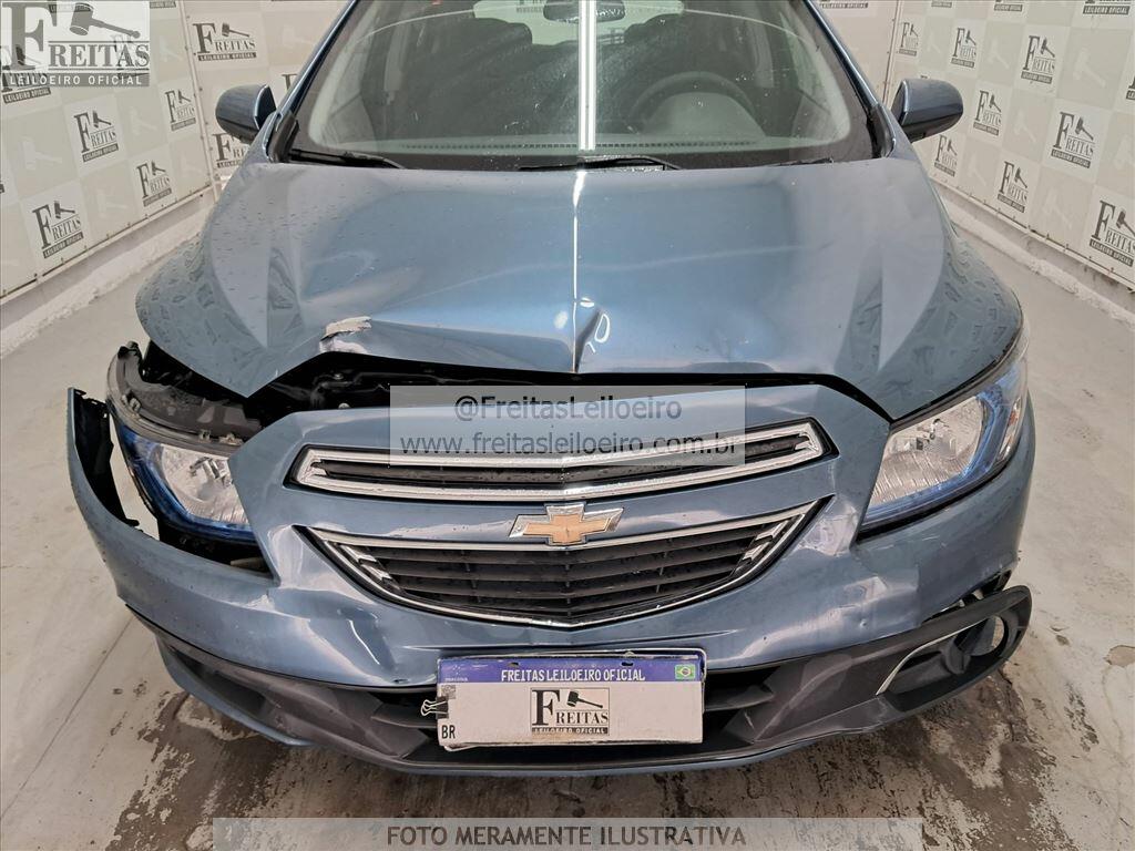 Foto 14 de 23: CHEVROLET/ONIX 1.4MT LT, 14/15, PLACA: F__-___4, GASOL/ALC, AZUL