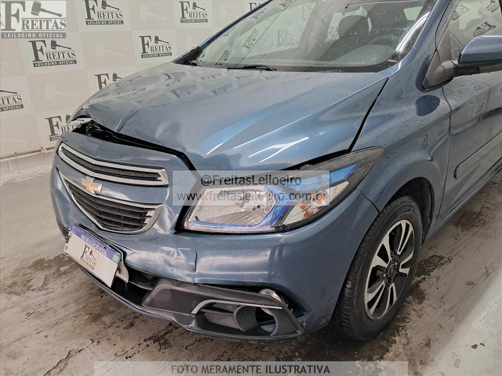 Foto 15 de 23: CHEVROLET/ONIX 1.4MT LT, 14/15, PLACA: F__-___4, GASOL/ALC, AZUL