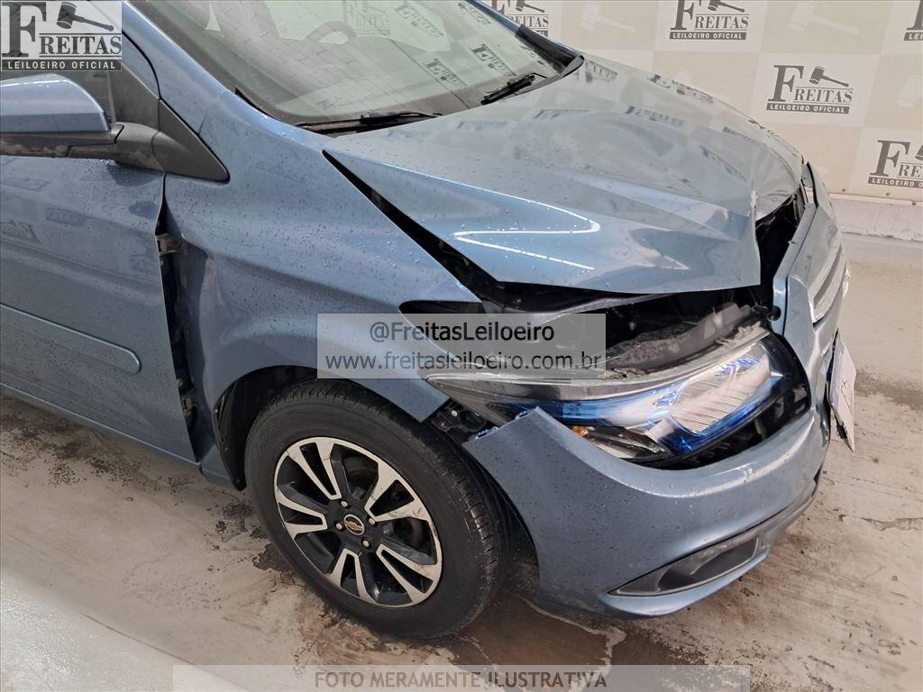 Foto 20 de 23: CHEVROLET/ONIX 1.4MT LT, 14/15, PLACA: F__-___4, GASOL/ALC, AZUL