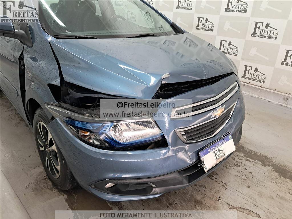 Foto 21 de 23: CHEVROLET/ONIX 1.4MT LT, 14/15, PLACA: F__-___4, GASOL/ALC, AZUL