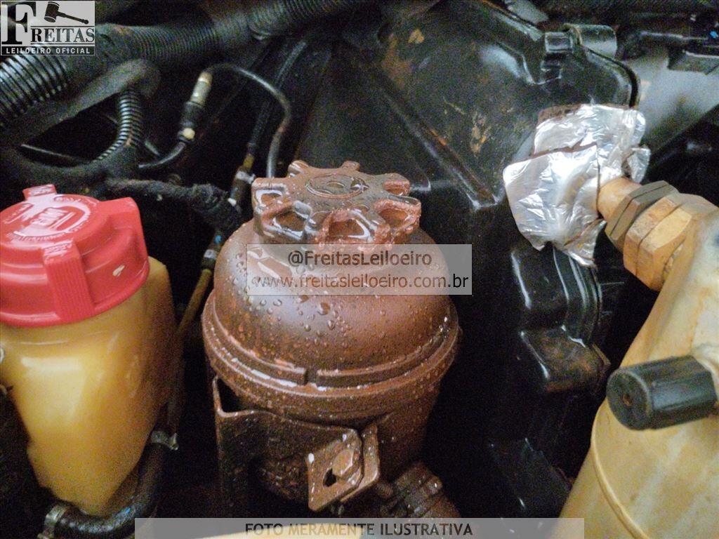 Foto 12 de 23: GM/S10 ADVANTAGE D, 08/09, PLACA: J__-___8, GASOL/ALC, CINZA