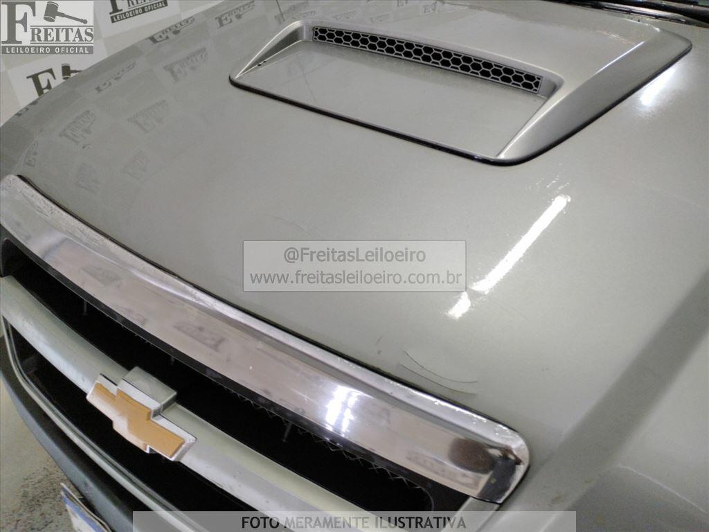 Foto 15 de 23: GM/S10 ADVANTAGE D, 08/09, PLACA: J__-___8, GASOL/ALC, CINZA