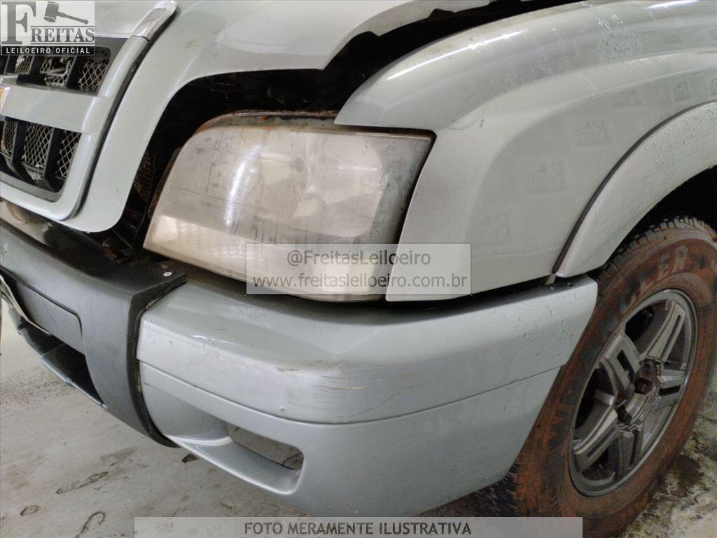 Foto 16 de 23: GM/S10 ADVANTAGE D, 08/09, PLACA: J__-___8, GASOL/ALC, CINZA