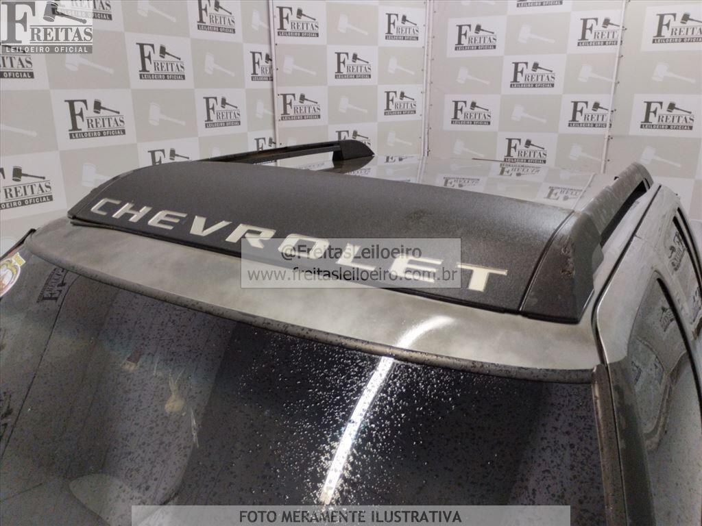 Foto 18 de 23: GM/S10 ADVANTAGE D, 08/09, PLACA: J__-___8, GASOL/ALC, CINZA