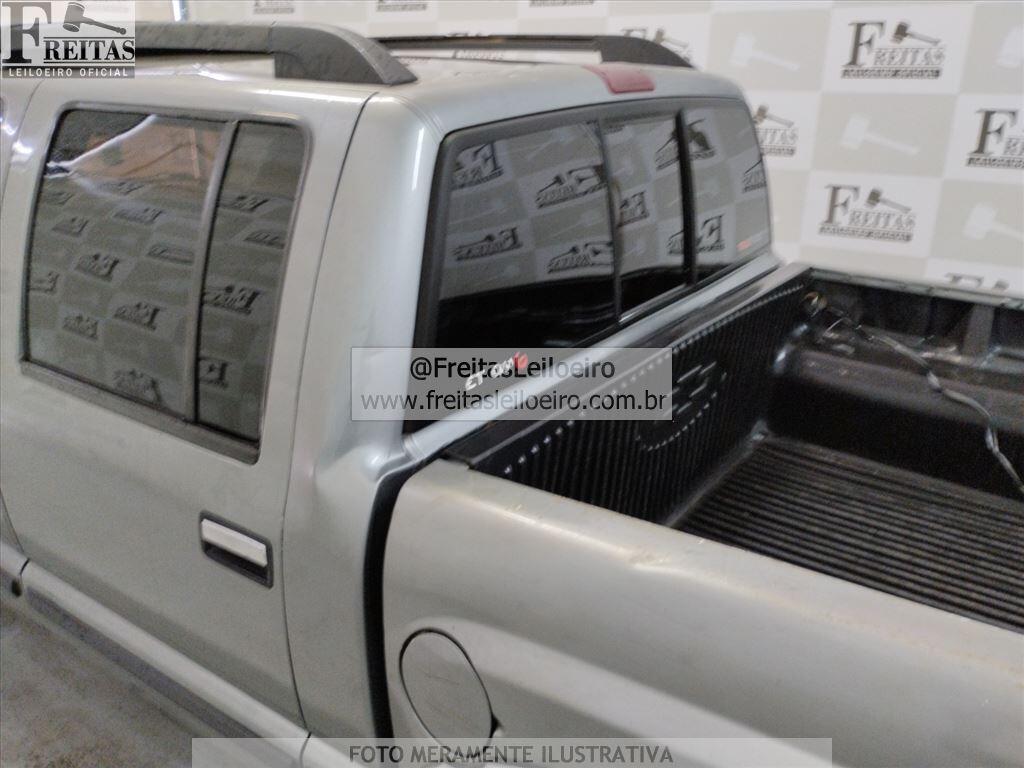 Foto 20 de 23: GM/S10 ADVANTAGE D, 08/09, PLACA: J__-___8, GASOL/ALC, CINZA