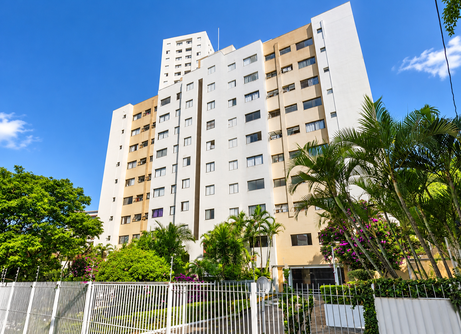 Imagem do imóvel Apartamento | São Paulo/SP