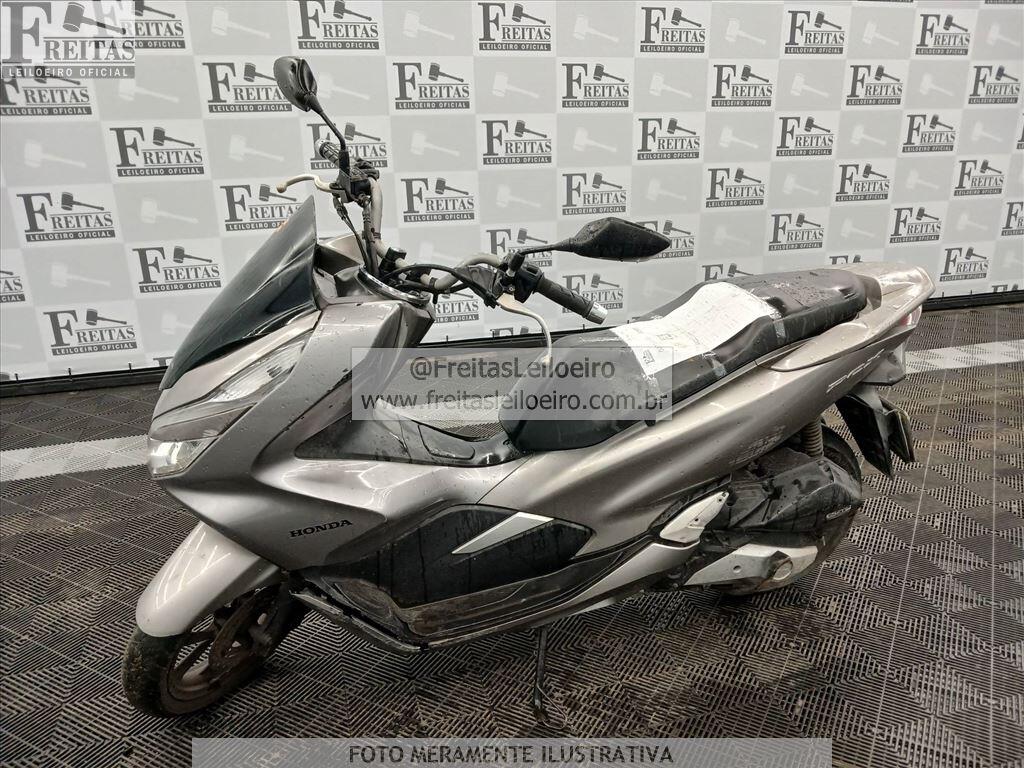 HONDA/PCX 150 — leilão em Santo Andre/SP